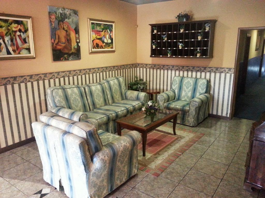 Hotel Emilia Modène Extérieur photo