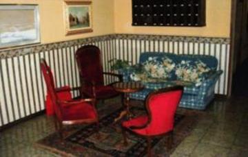 Hotel Emilia Modène Extérieur photo